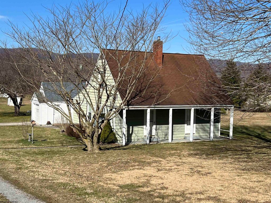 6525 Back Rd, Beverly, WV 26253 Trulia