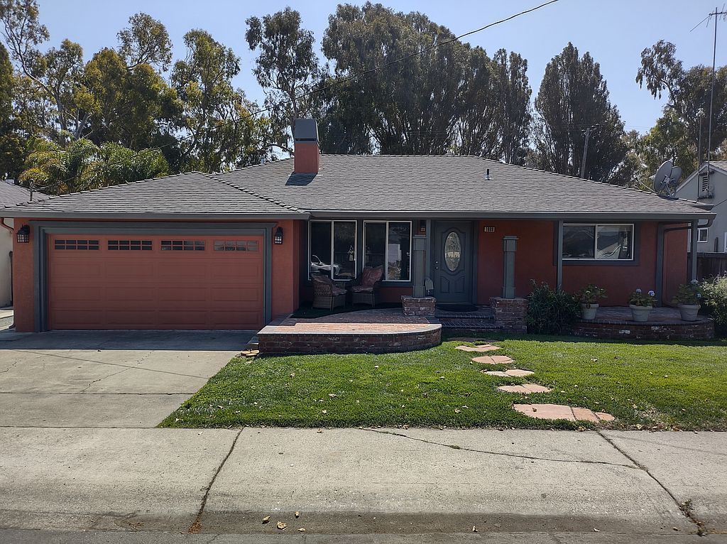1688 Via Sarita, San Lorenzo, CA 94580