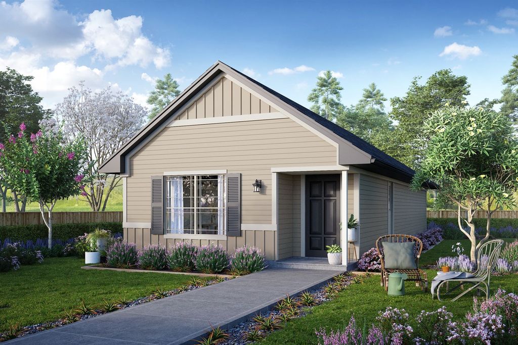 Plan 1000 in Hempstead, Hempstead, TX 77445