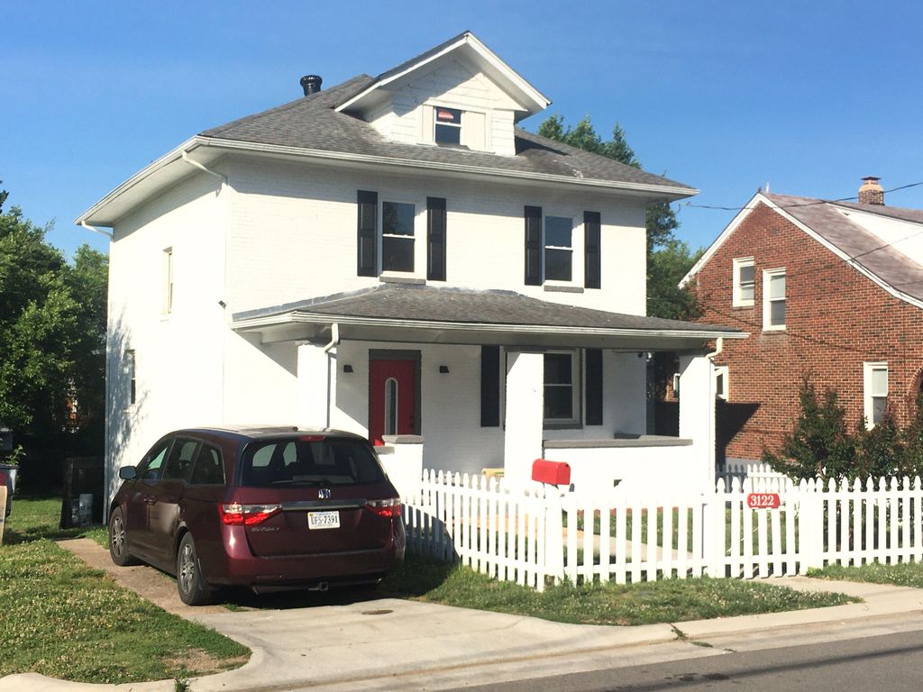 3122 Courtland Rd NW, Roanoke, VA 24012