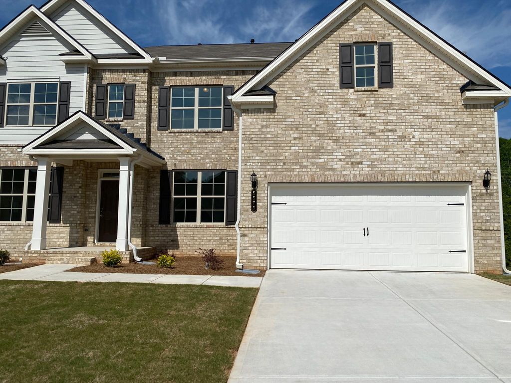 5575 Mirror Lake Dr #A, Cumming, GA 30028
