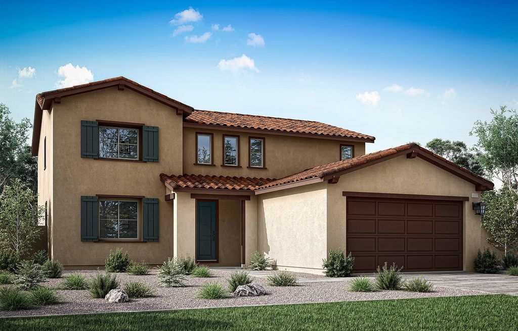 Willow Plan 5 in Echo Highlands, Lake Elsinore, CA 92530