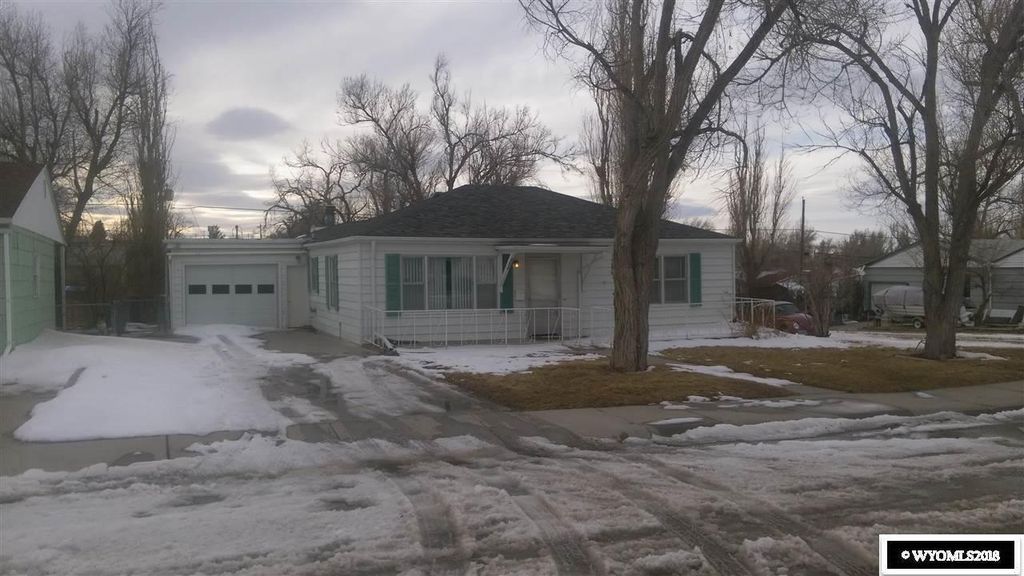 2000 S Jackson St, Casper, WY 82601