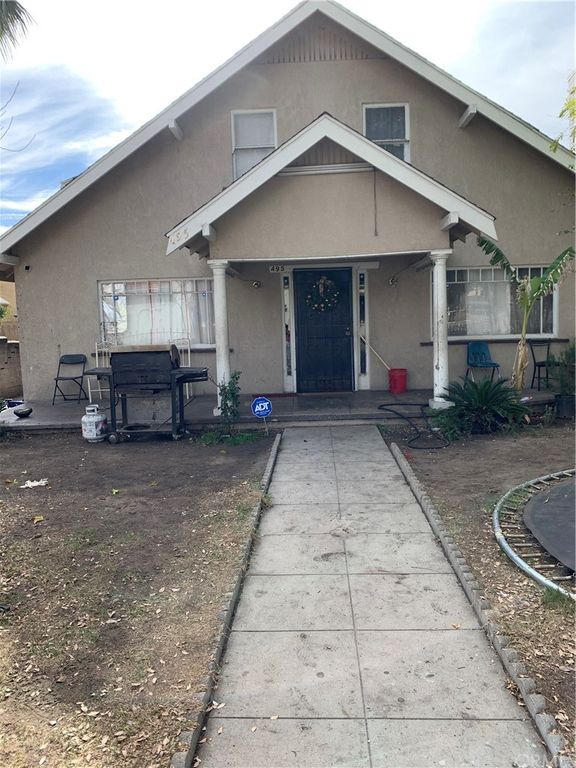 495 W 23rd St, San Bernardino, CA 92405