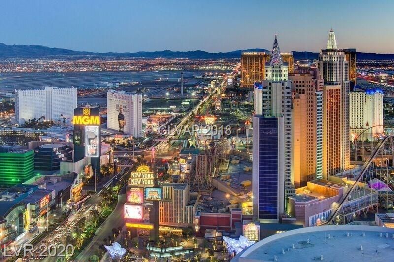 3750 Las Vegas Blvd S #3301, Las Vegas, NV 89158