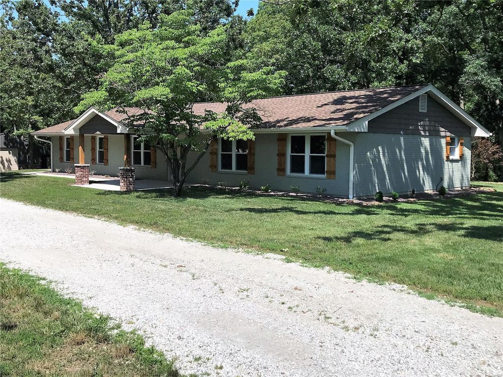 815 Ridge Rd, Troy, MO 63379 Trulia