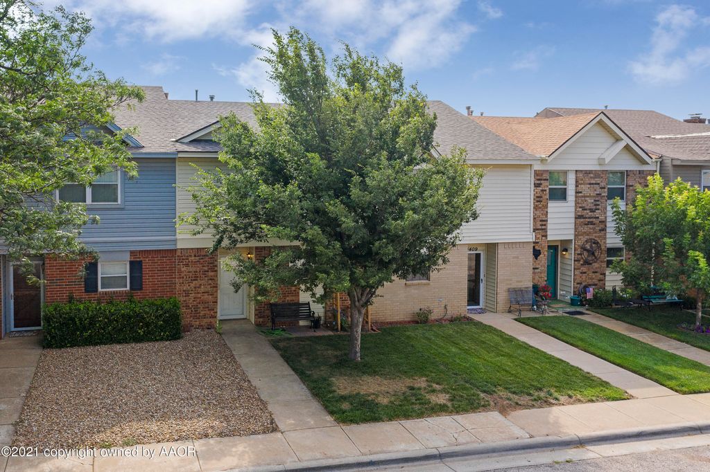 4407 Alicia Dr, Amarillo, TX 79109