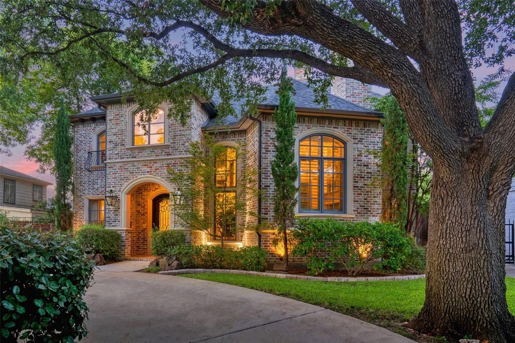 5311 W University Blvd, Dallas, TX 75209 4 Bed, 6 Bath SingleFamily