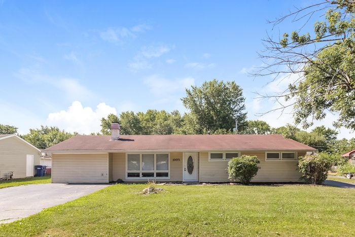 10071 Norman Rd, Brownsburg, IN 46112