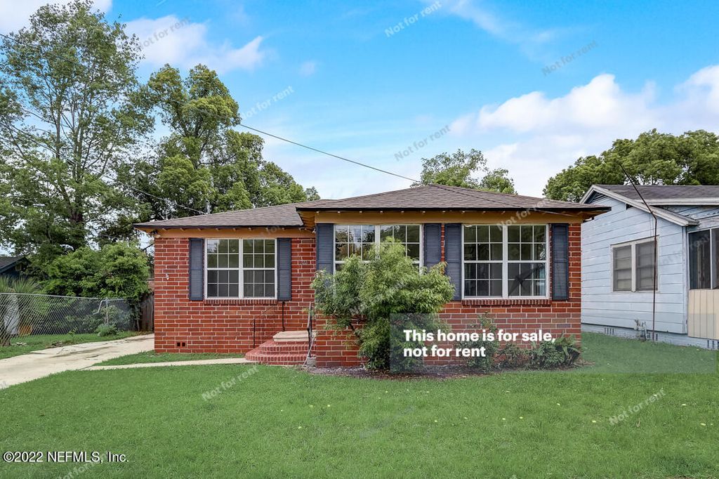 322 W 63RD ST, Jacksonville, FL 32208