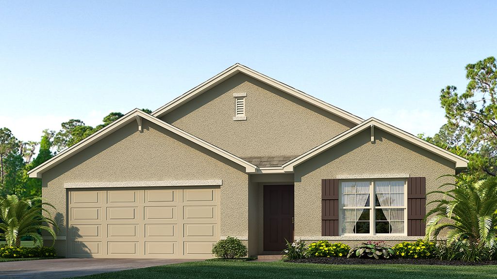 Cali Plan in North Park Isle, Plant City, FL 33565