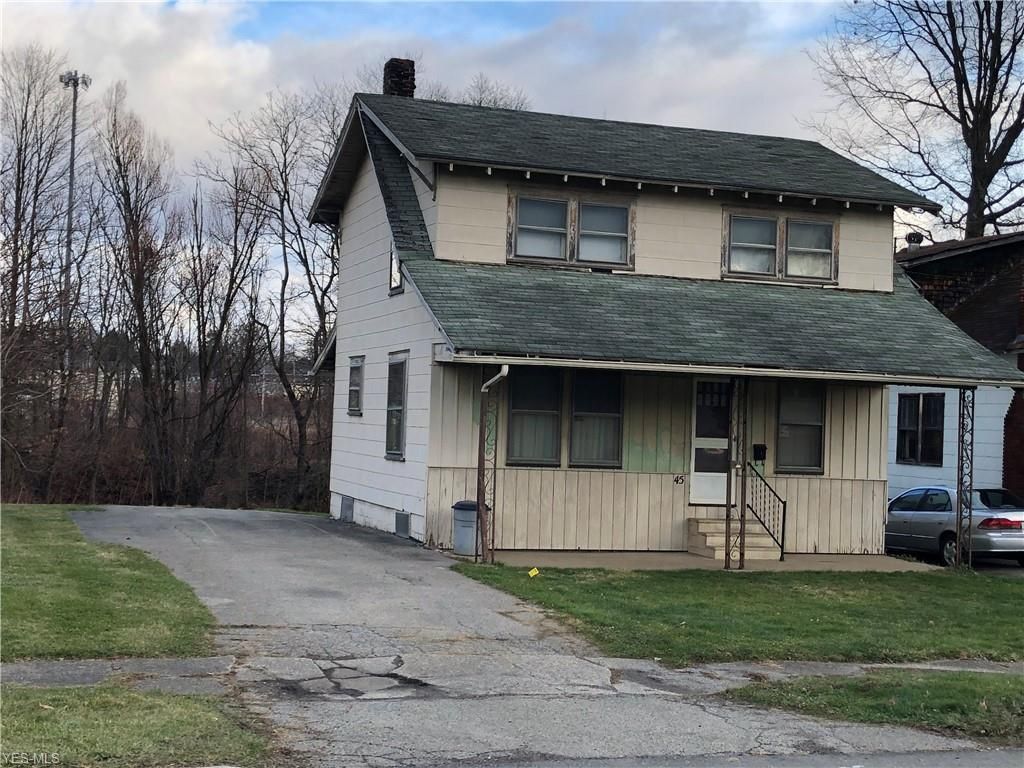 45 N Four Mile Run Rd, Youngstown, OH 44515 | Trulia