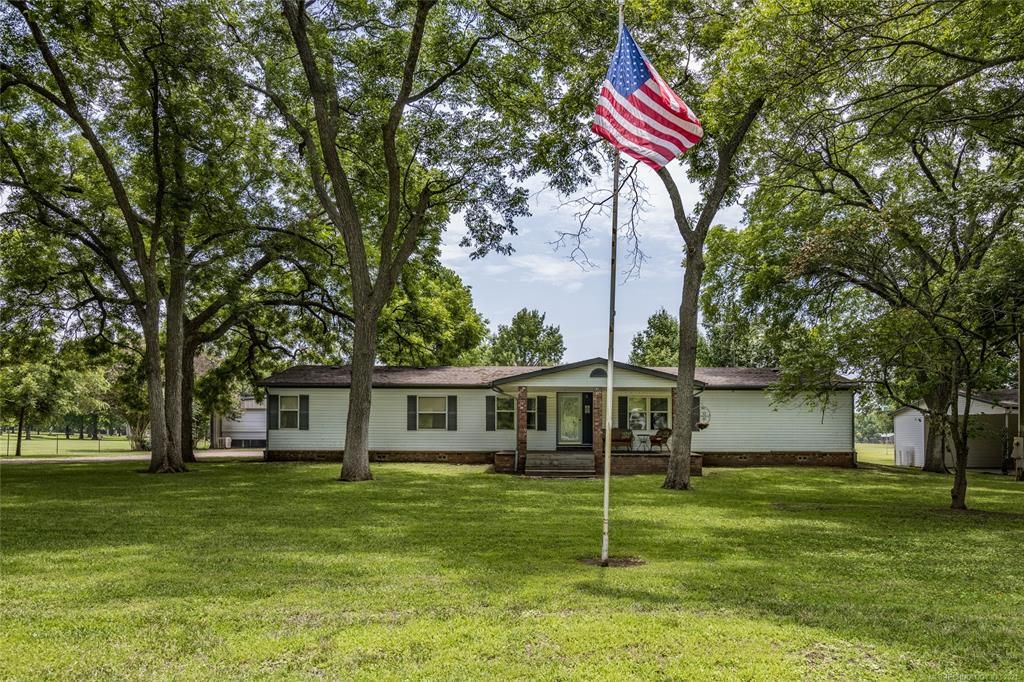 13815 Little Rd, Kingston, OK 73439