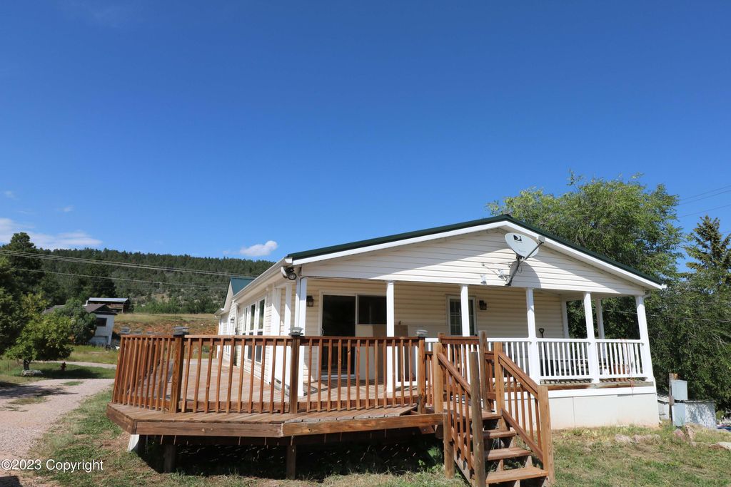 116 W Main St, Sundance, WY 82729 MLS 231103 Trulia