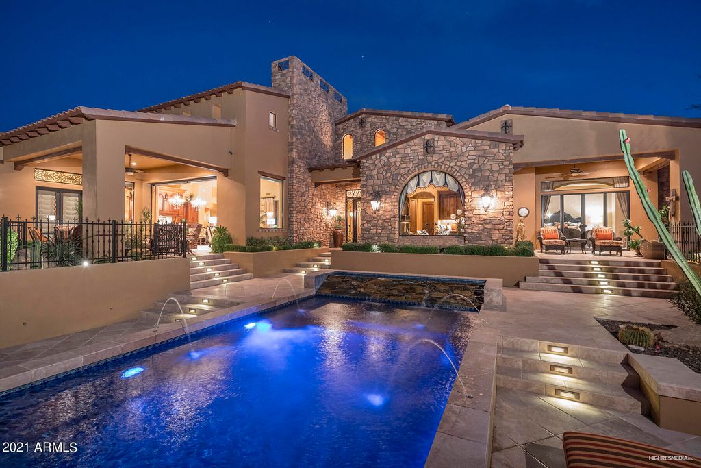 7533 E Eagle Crest Dr, Mesa, AZ 85207