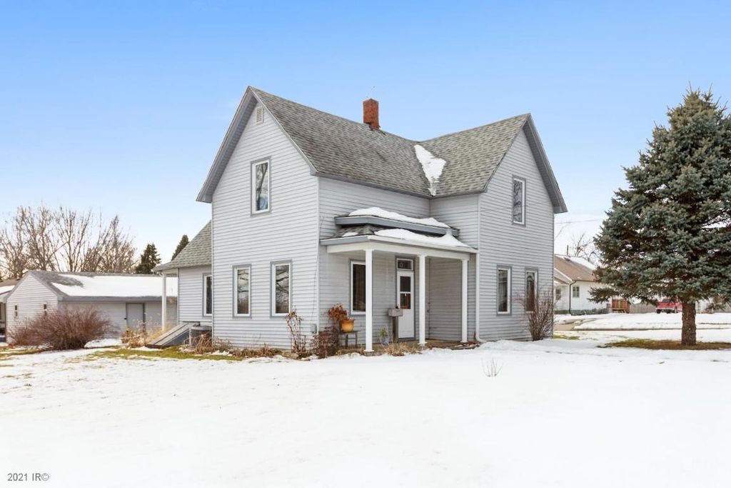 509 W Monroe St, Pleasantville, IA 50225 Trulia