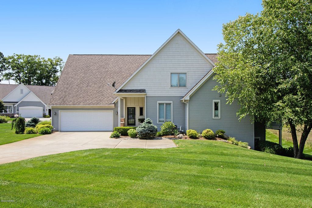 14224 Bridgeview Pointe, Vicksburg, MI 49097 4 Bed, 4 Bath Condo