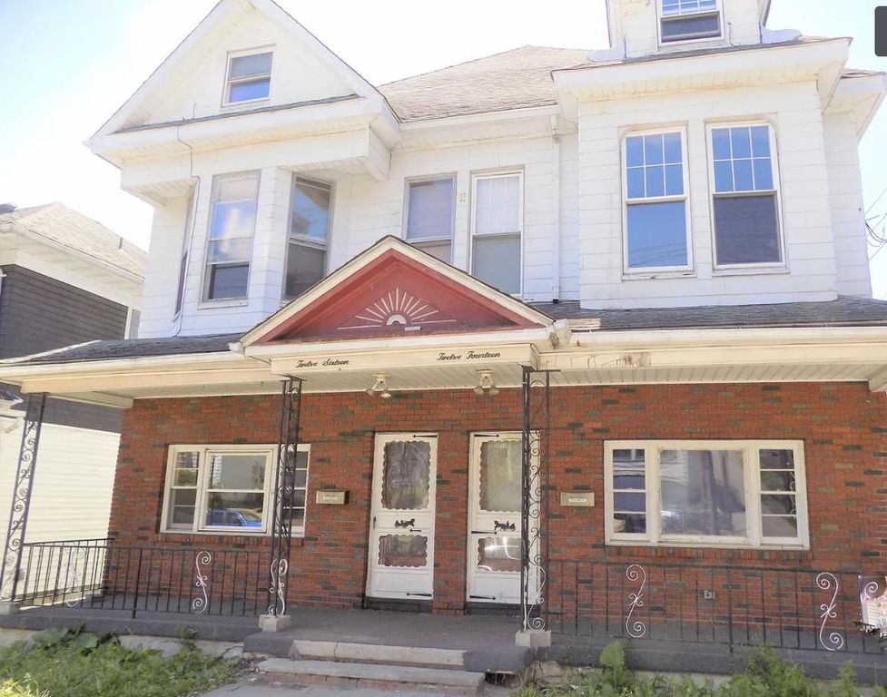 1214-1216 Vine St #1214, Scranton, PA 18510