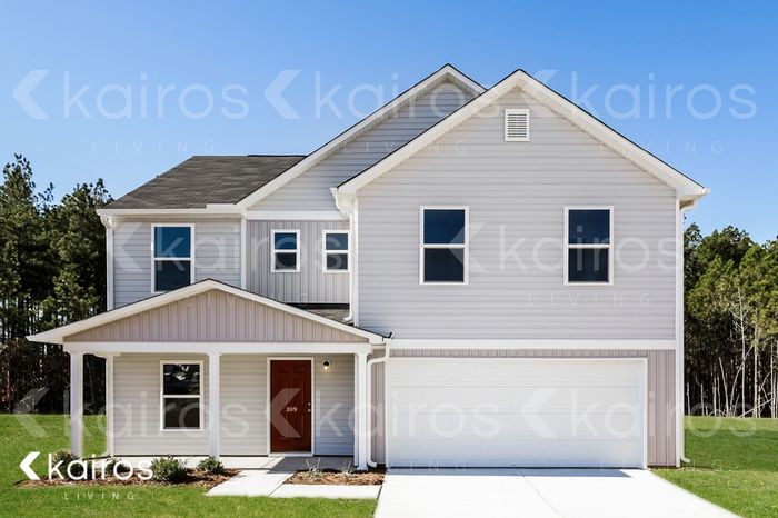 309 E Boulder Rd, Henderson, NC 27537