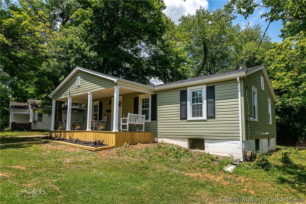 840 E Walnut Street, Corydon, IN 47112 Trulia