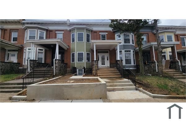2409 W Lanvale St, Baltimore, MD 21216
