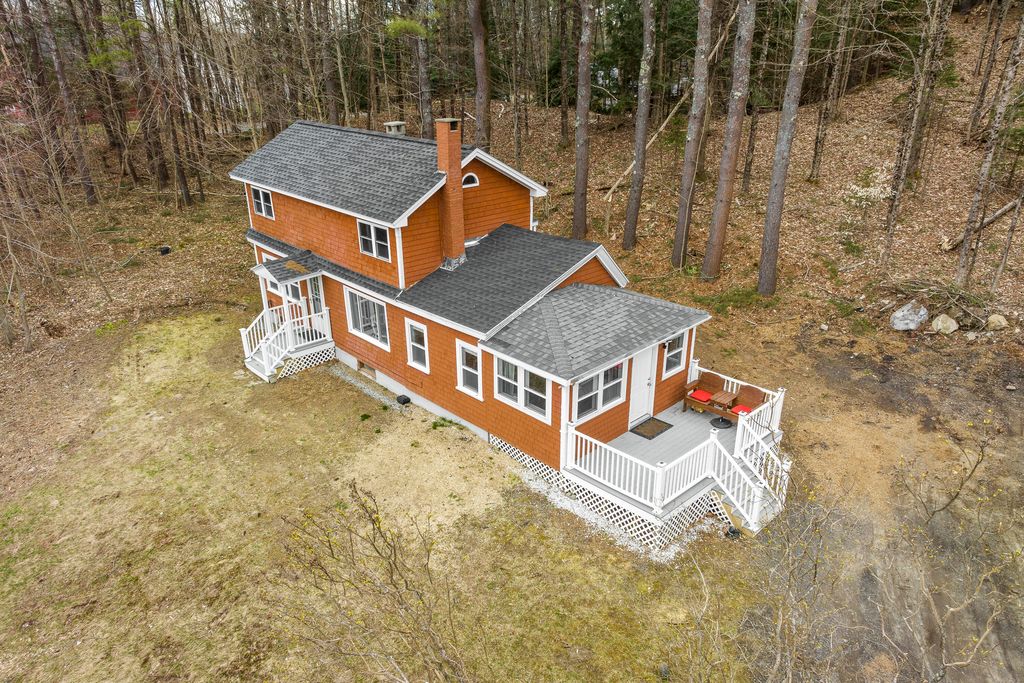 39 Smithtown Road, Pittston, ME 04345 MLS 1586597 Trulia