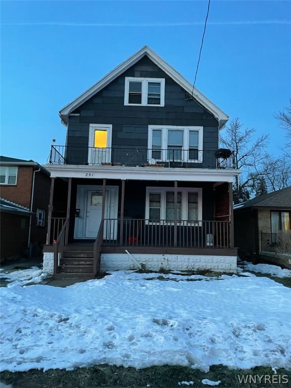 251 Kenmore Ave, Buffalo, NY 14223