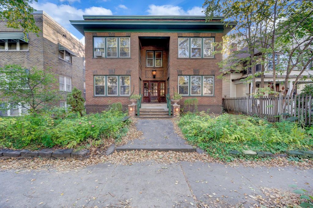 3129 Colfax Ave S #1, Minneapolis, MN 55408