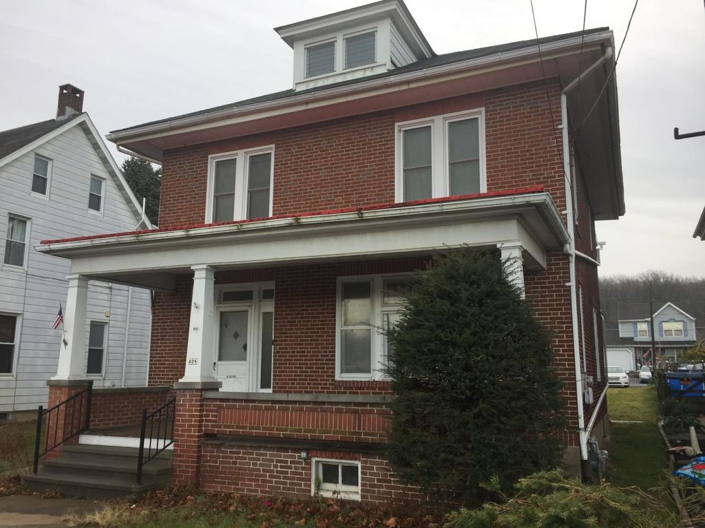 438 W Penn Ave, Robesonia, PA 19551 Trulia