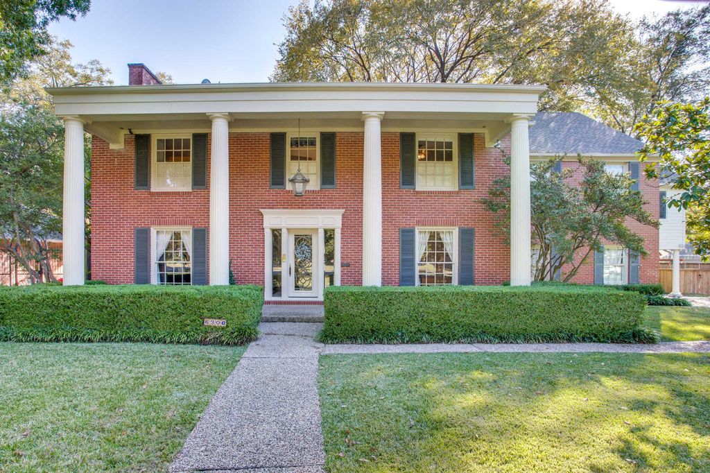 6306 Deloache Ave, Dallas, TX 75225 Trulia