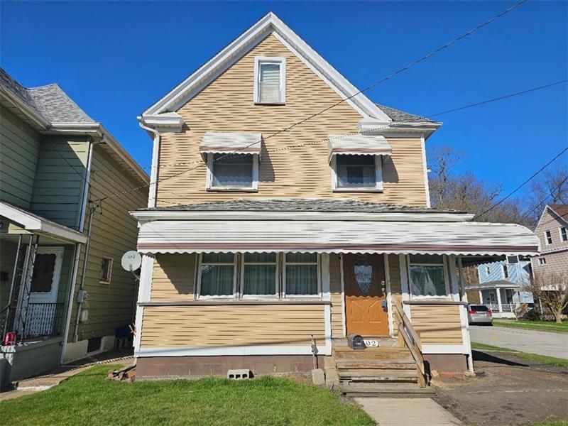 102 W  Madison Ave, New Castle, PA 16102
