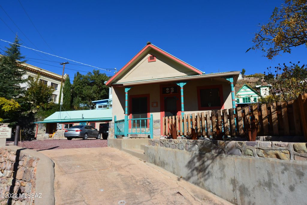 25 Sowles Ave, Bisbee, AZ 85603 Trulia