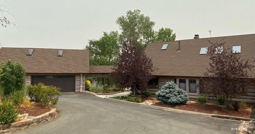8520 Bellhaven Rd, Reno, NV 89511