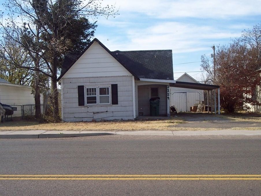 1119 E St, Snyder, OK 73566 Trulia