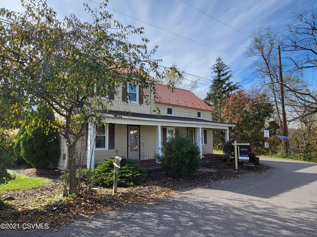 1201 Mill St, Bloomsburg, PA 17815