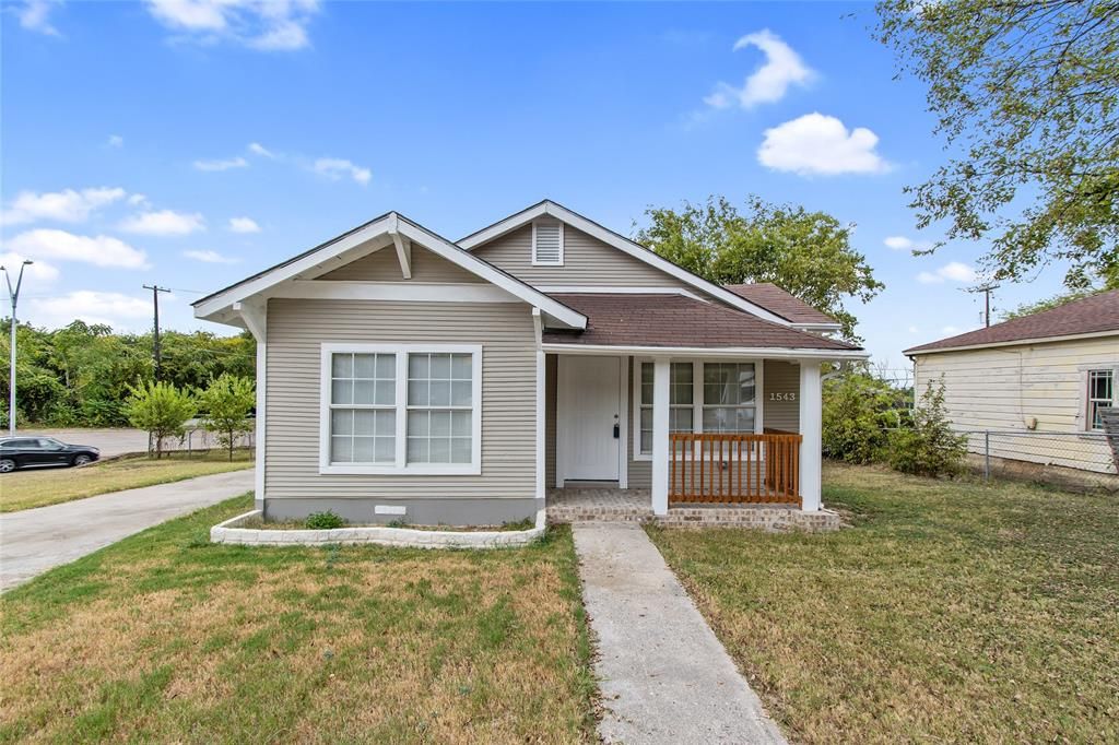 1543 E Louisiana Ave, Dallas, TX 75203