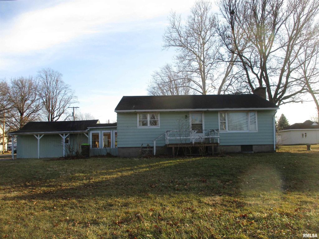 116 E Washington St, Tremont, IL 61568 Trulia