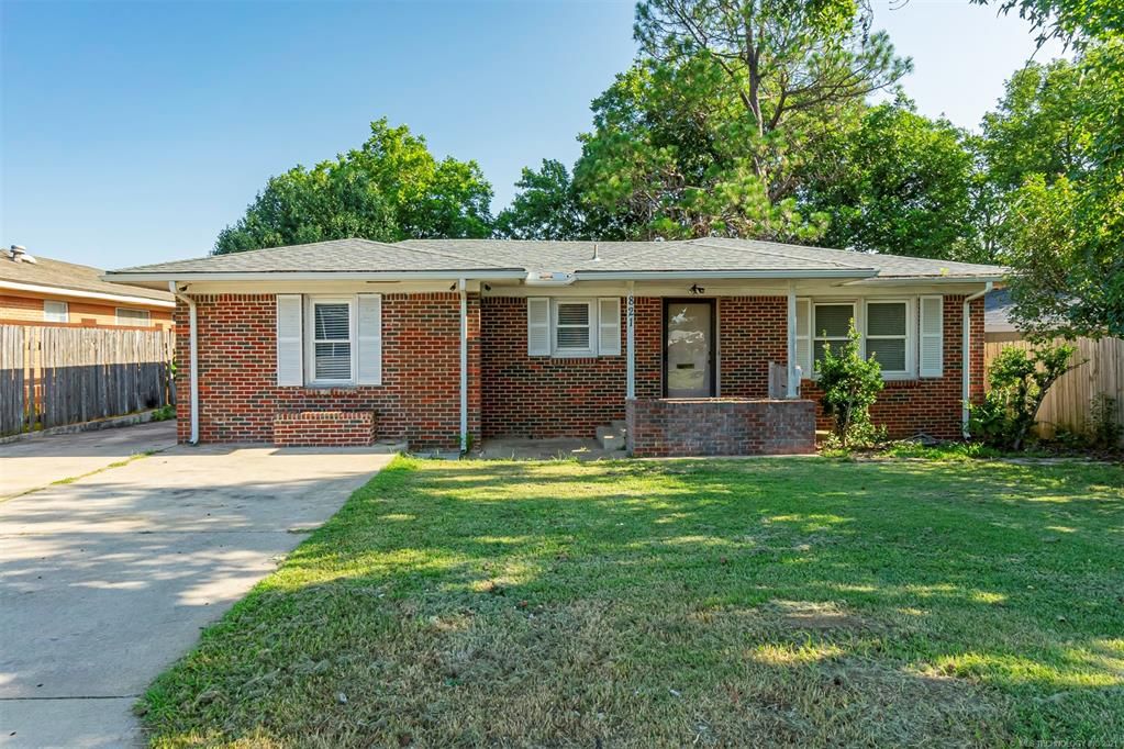 821 Mulberry St, Ardmore, OK 73401