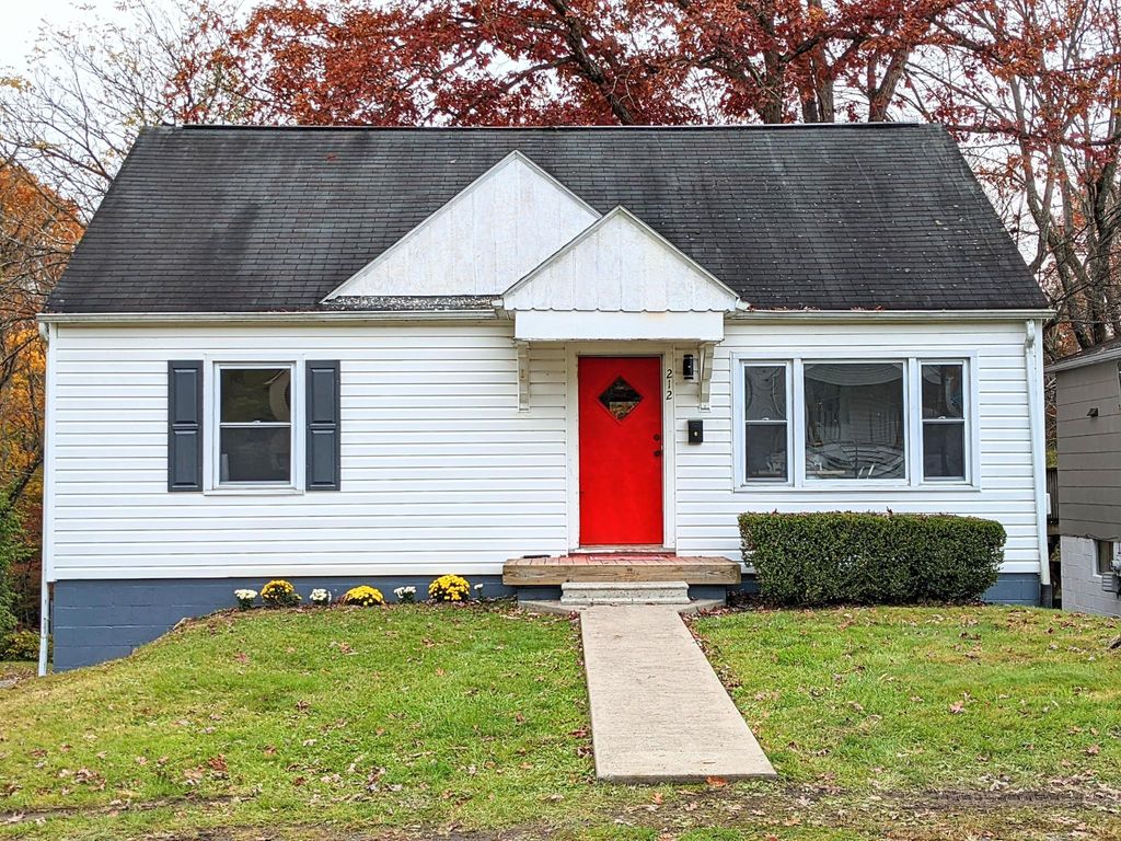 212 Dorcas Ave, Beckley, WV 25801
