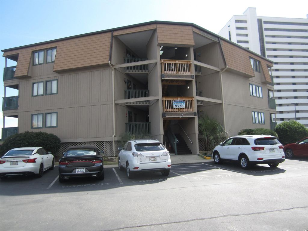 9520 Shore Dr #2K, Myrtle Beach, SC 29572