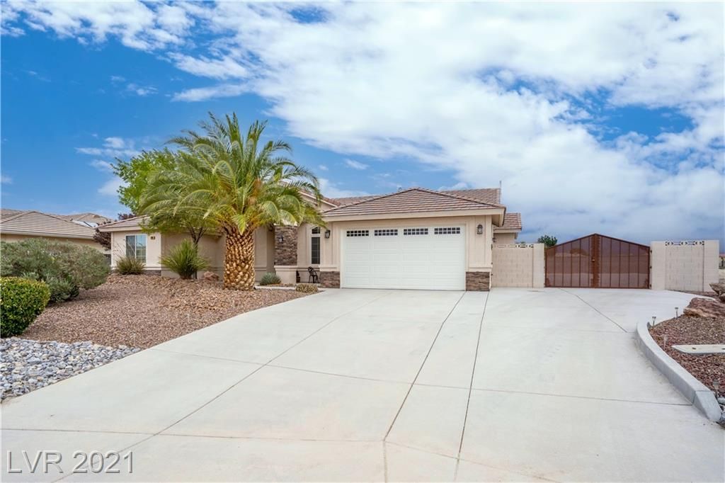 6981 S Harwood Ct, Pahrump, NV 89061