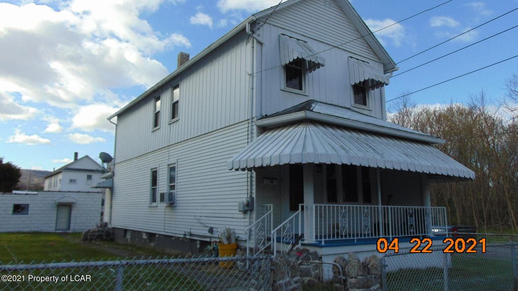 235 W Noble St, Nanticoke, PA 18634 Trulia