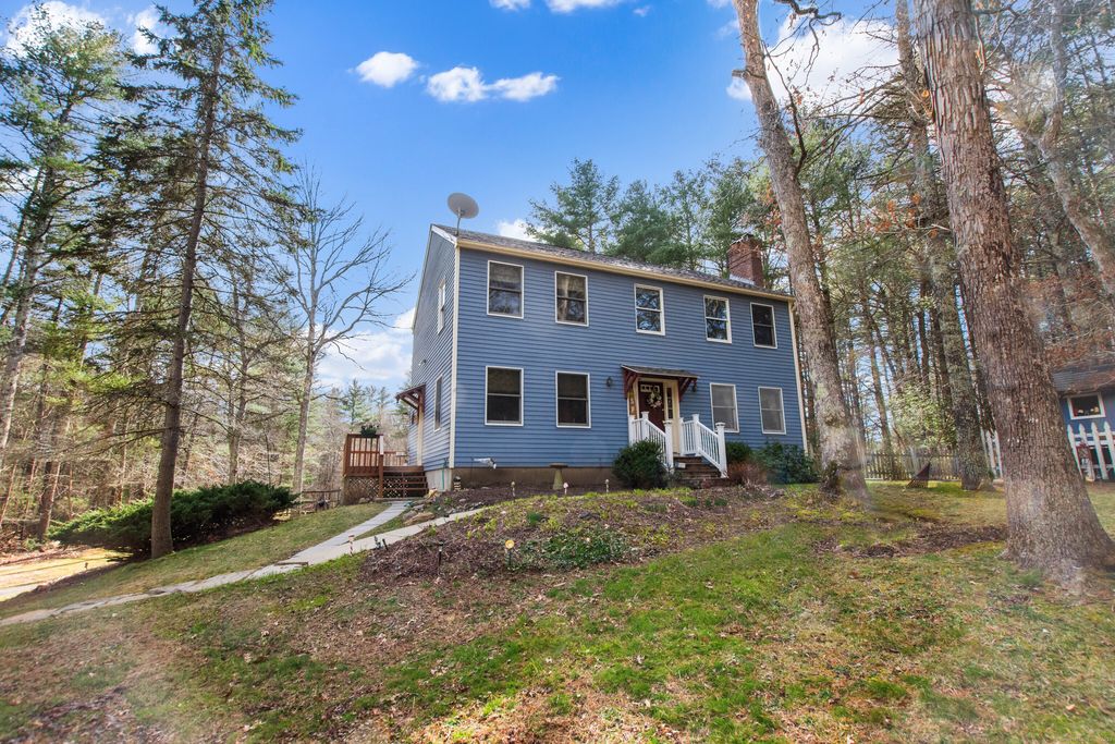 491 Newport Road, Sterling, CT 06377