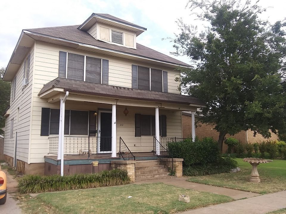 212 N Main St, Frederick, OK 73542 Trulia