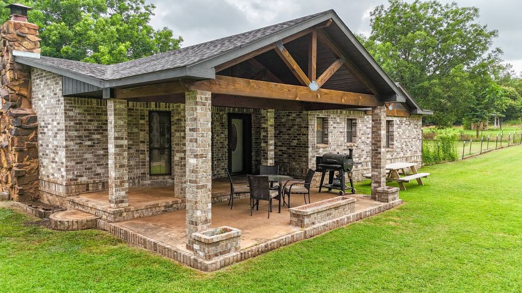 24700 E McElroy, Yale, OK 74085 MLS 11291097 Trulia