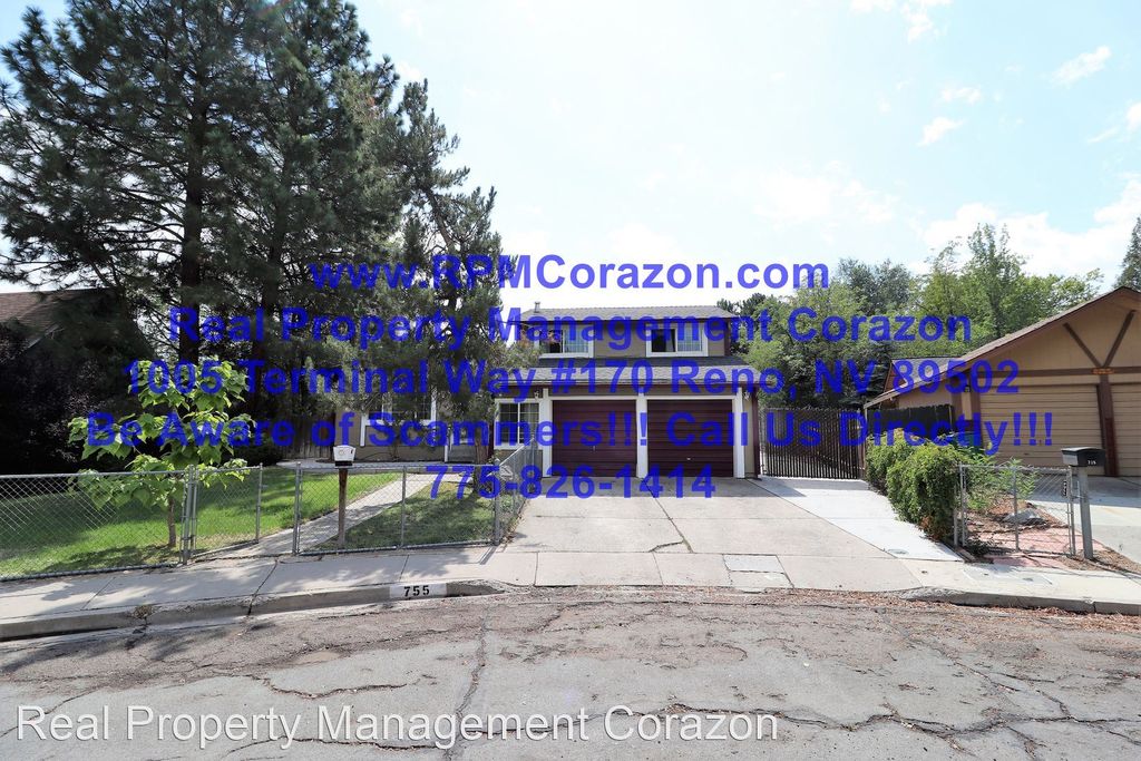 755 Sage View Ct, Sparks, NV 89434