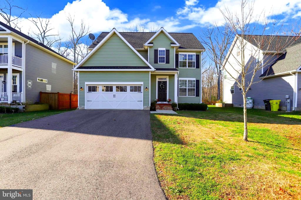 5954 Tyler Rd, Deale, MD 20751 5 Bed, 4 Bath SingleFamily Home MLS