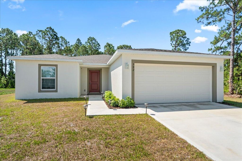 982 Quaker St SE, Palm Bay, FL 32909 SingleFamily Home for Sale MLS