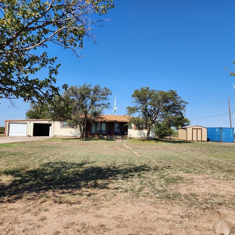 8276 County Road 4134, Hermleigh, TX 79526 MLS 50067147 Trulia
