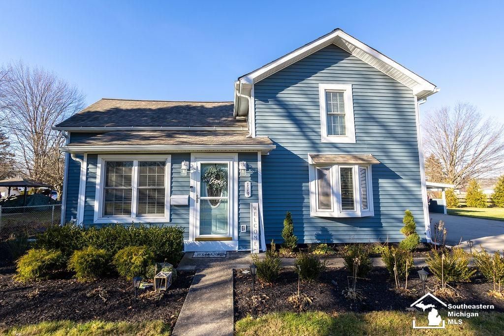 119 N Quick St, Blissfield, MI 49228 Trulia